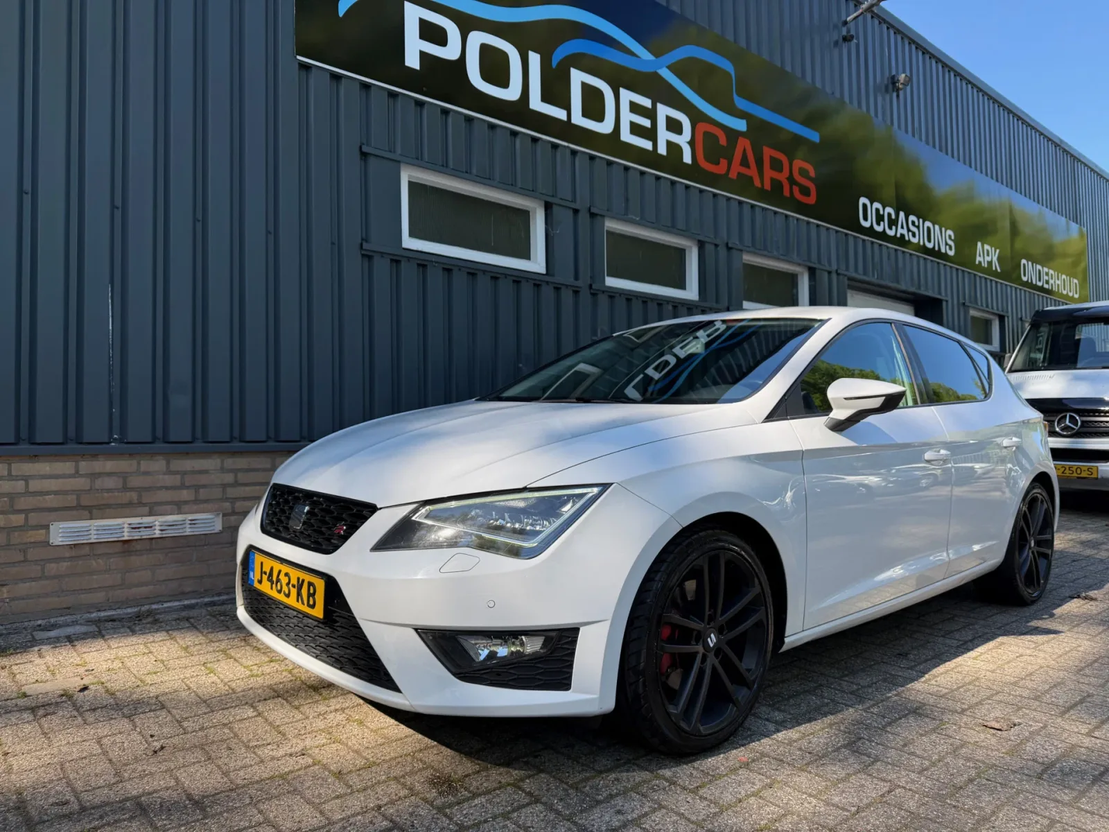 SEAT Leon (2014) — foto 1