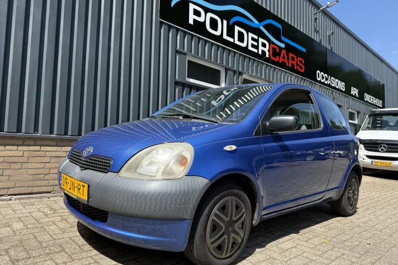 Toyota Yaris (2002)