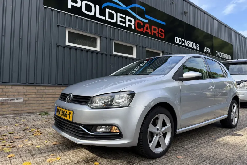 Volkswagen Polo (2016)