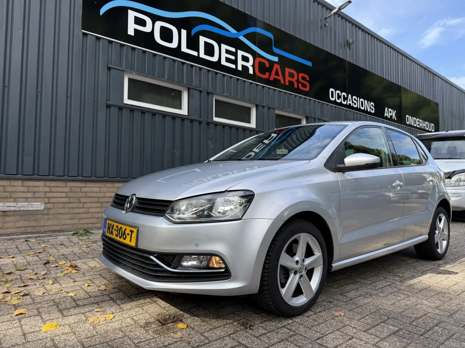 Volkswagen Polo (2016) — foto 1