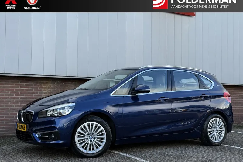 BMW 2-Serie Active Tourer (2016)