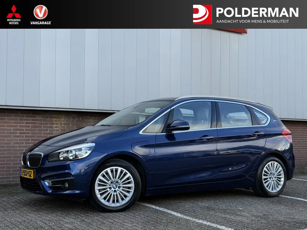 BMW 2-Serie Active Tourer (2016) — foto 1