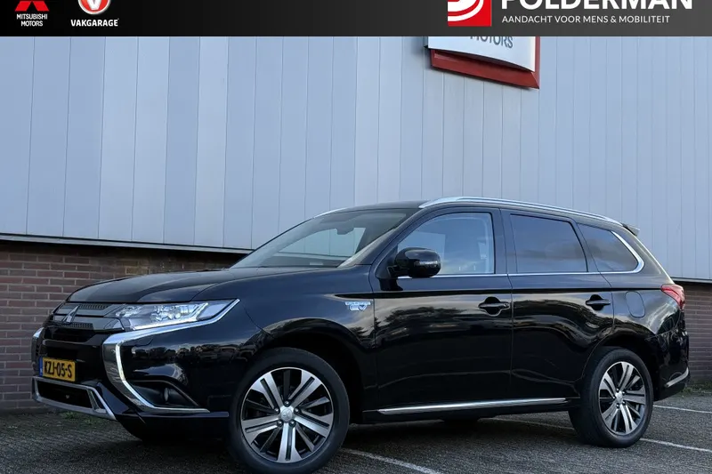 Mitsubishi Outlander (2020)
