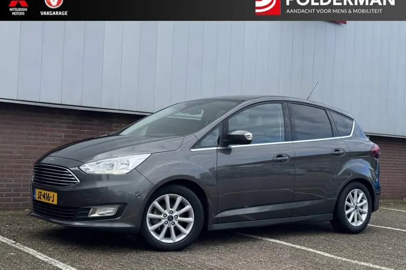 Ford C-Max (2015)