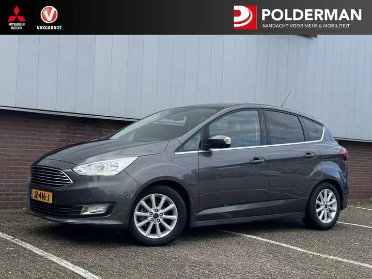 Ford C-Max (2015) — foto 1