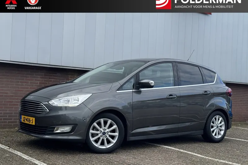 Ford C-Max (2015)