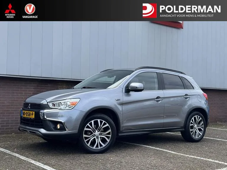 Mitsubishi ASX (2017) — foto 1
