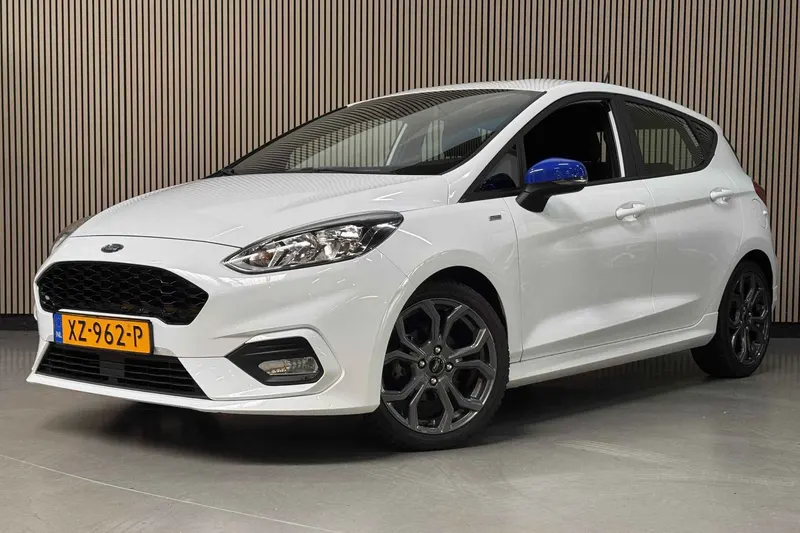 Ford Fiesta (2019)