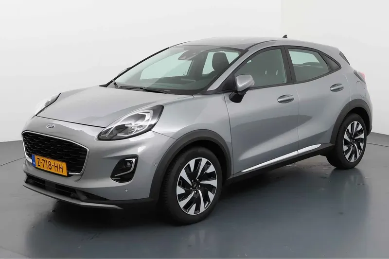 Ford Puma (2024)