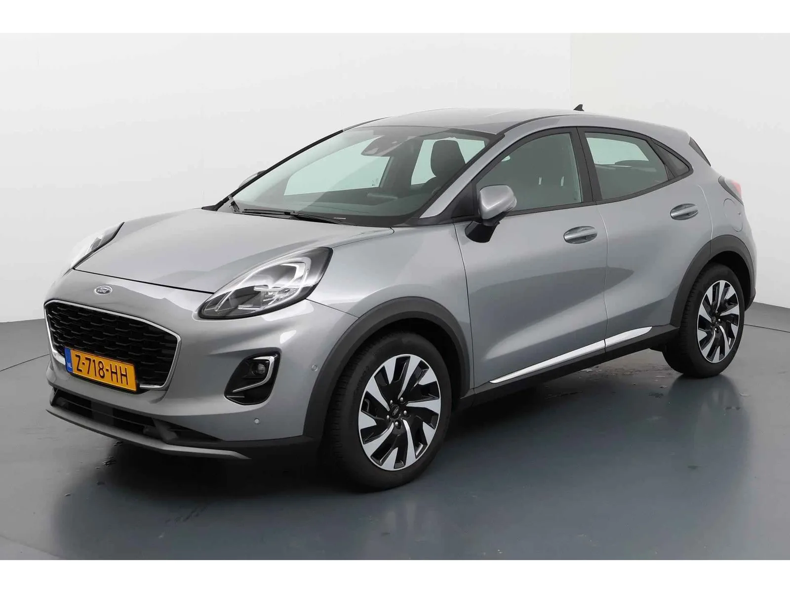 Ford Puma (2024) — foto 1