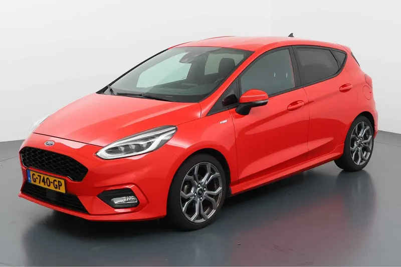 Ford Fiesta (2019)