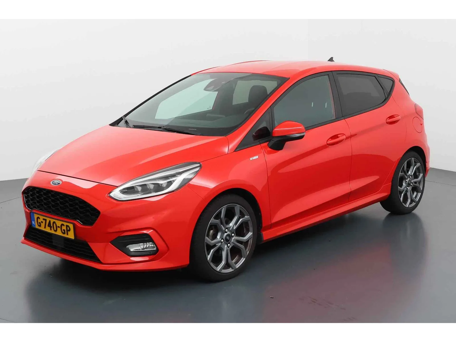Ford Fiesta (2019) — foto 1