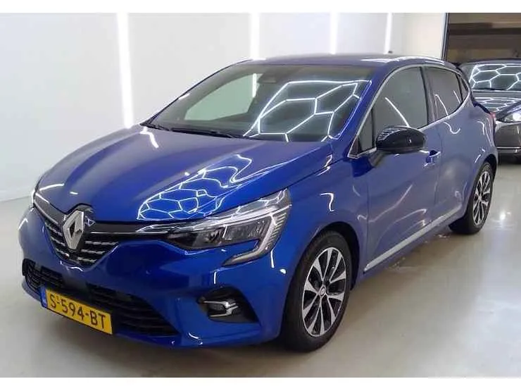 Renault Clio (2023) — foto 1