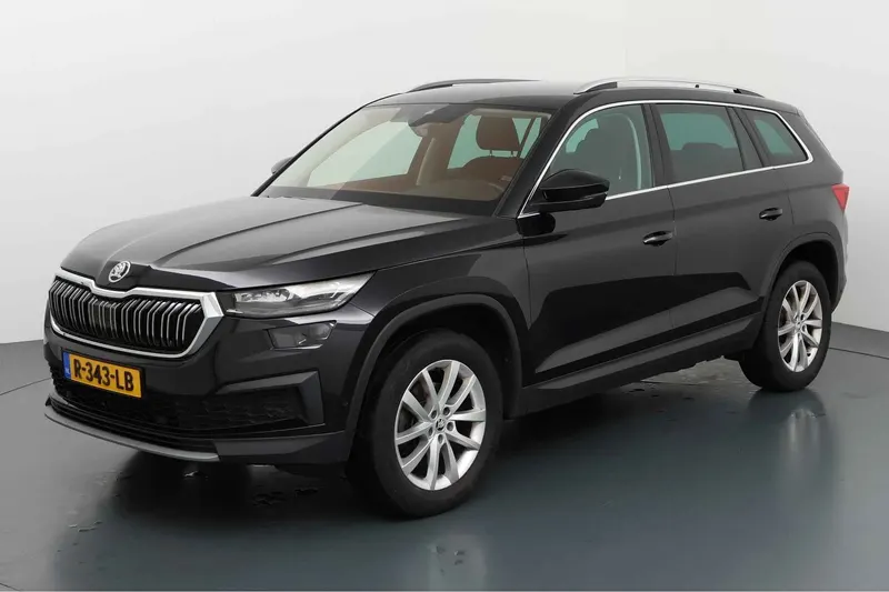 Škoda Kodiaq (2022)