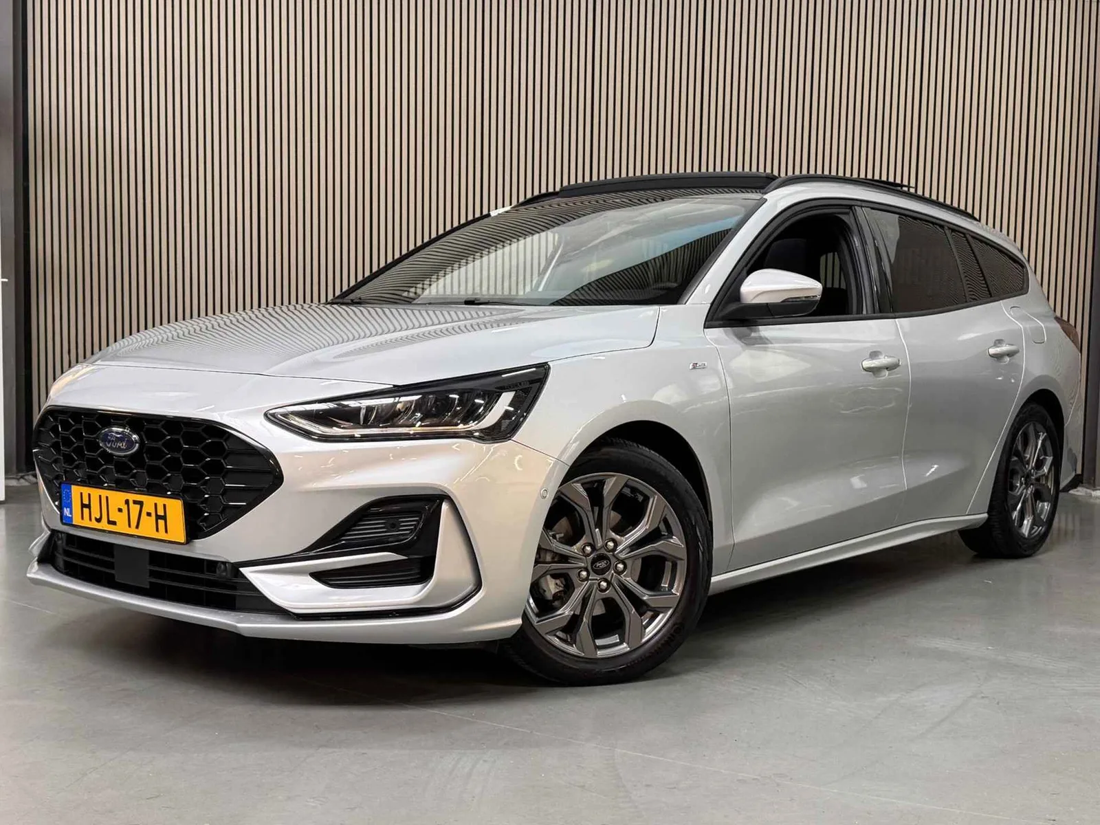 Ford Focus (2024) — foto 1