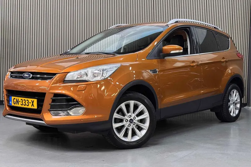 Ford Kuga (2015)