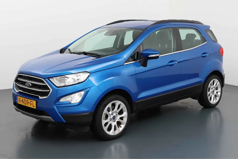 Ford EcoSport (2021)