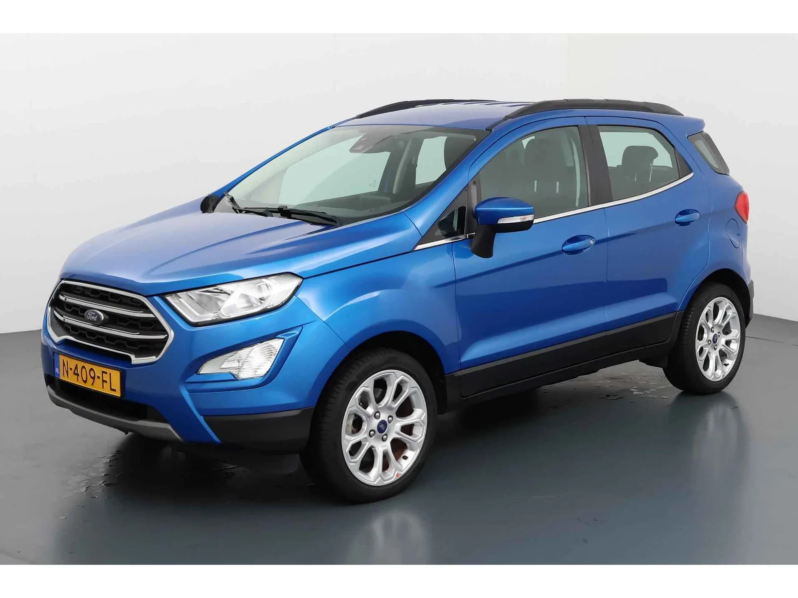 Ford EcoSport (2021) — foto 1