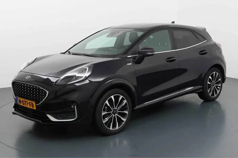 Ford Puma (2021)