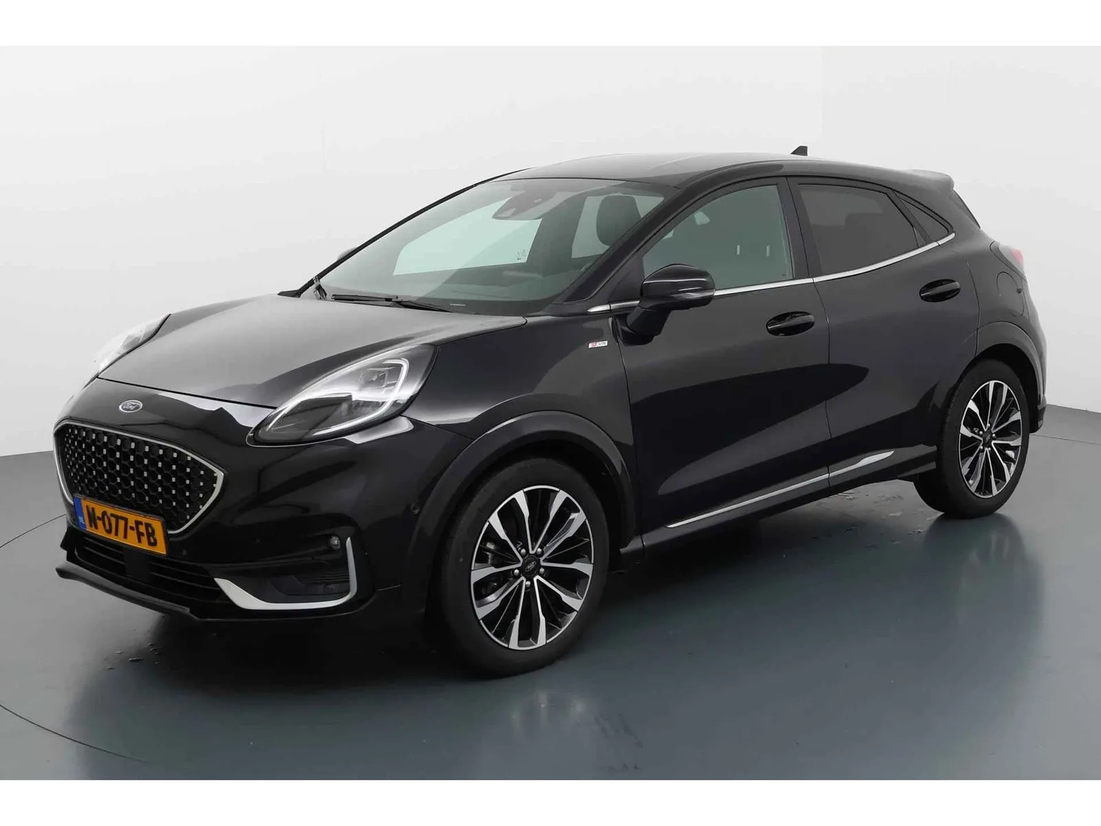 Ford Puma (2021) — foto 1