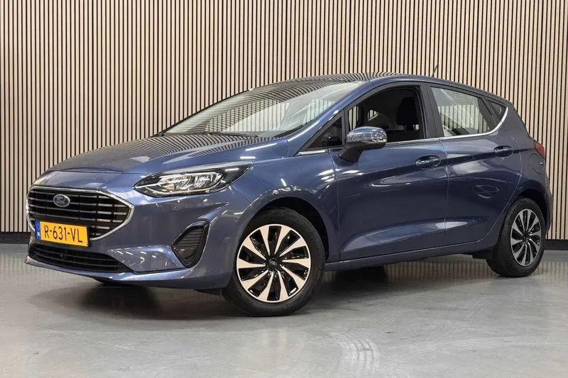 Ford Fiesta (2022)