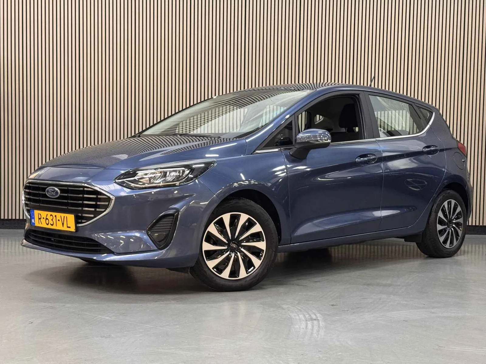 Ford Fiesta (2022) — foto 1