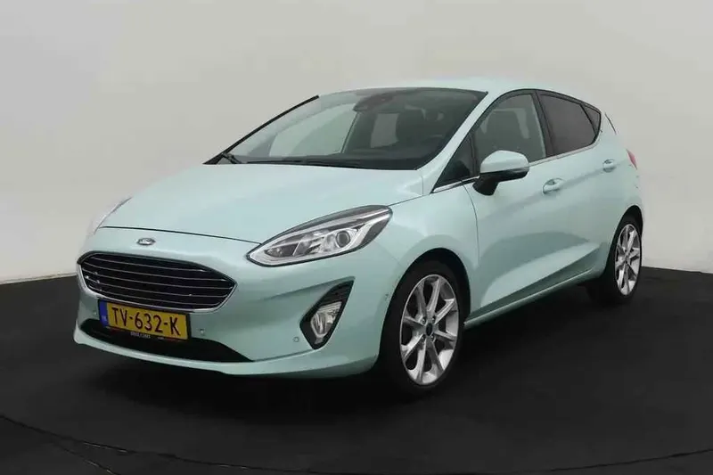 Ford Fiesta (2018)