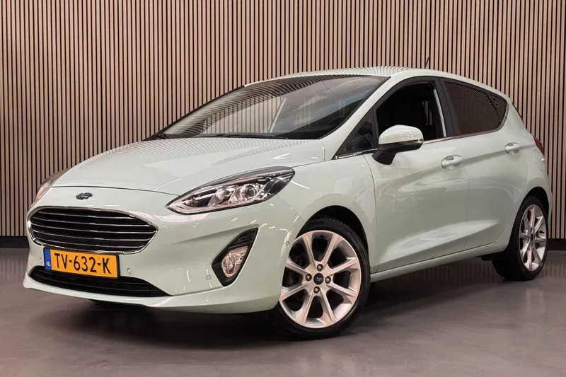 Ford Fiesta (2018)