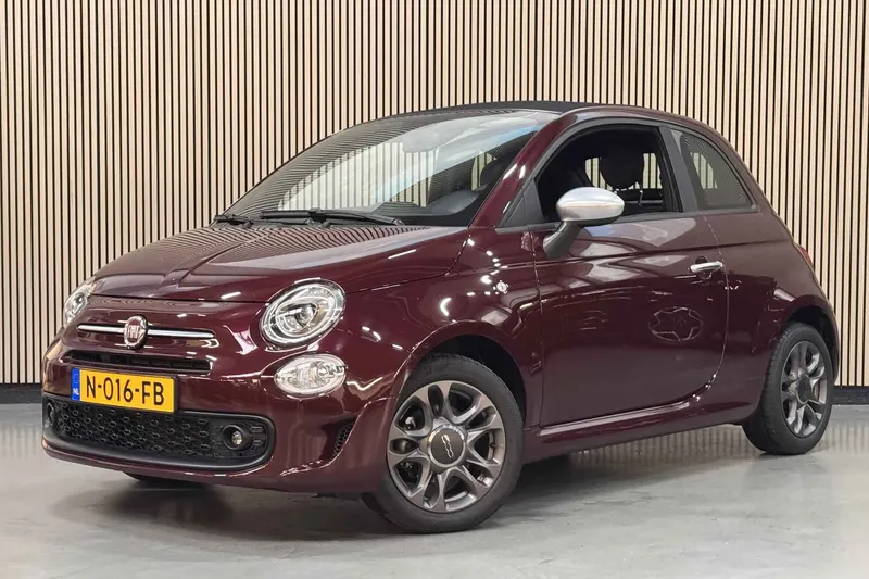 Fiat 500C (2021)