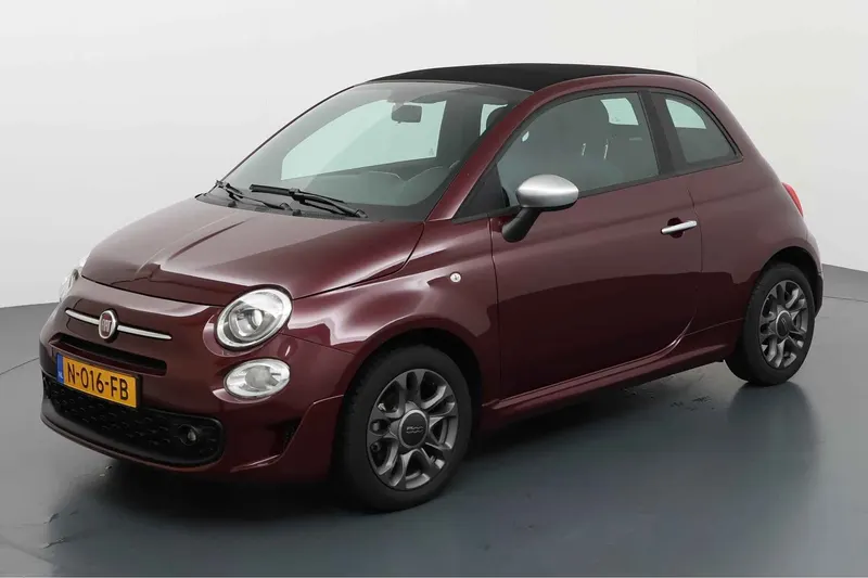 Fiat 500C (2021)