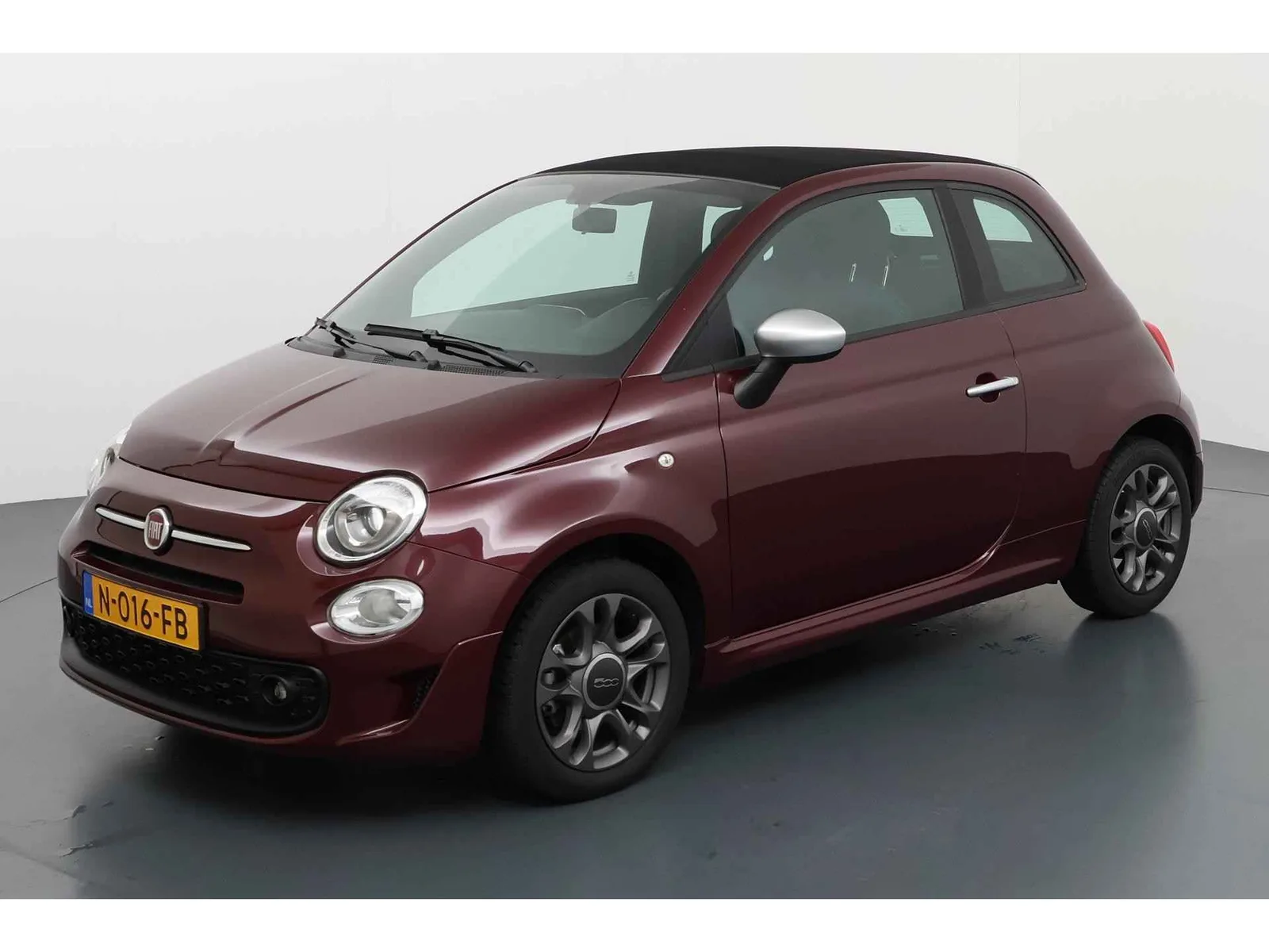 Fiat 500C (2021) — foto 1