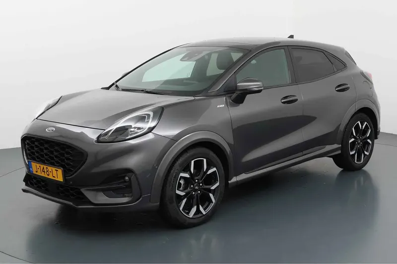 Ford Puma (2020)