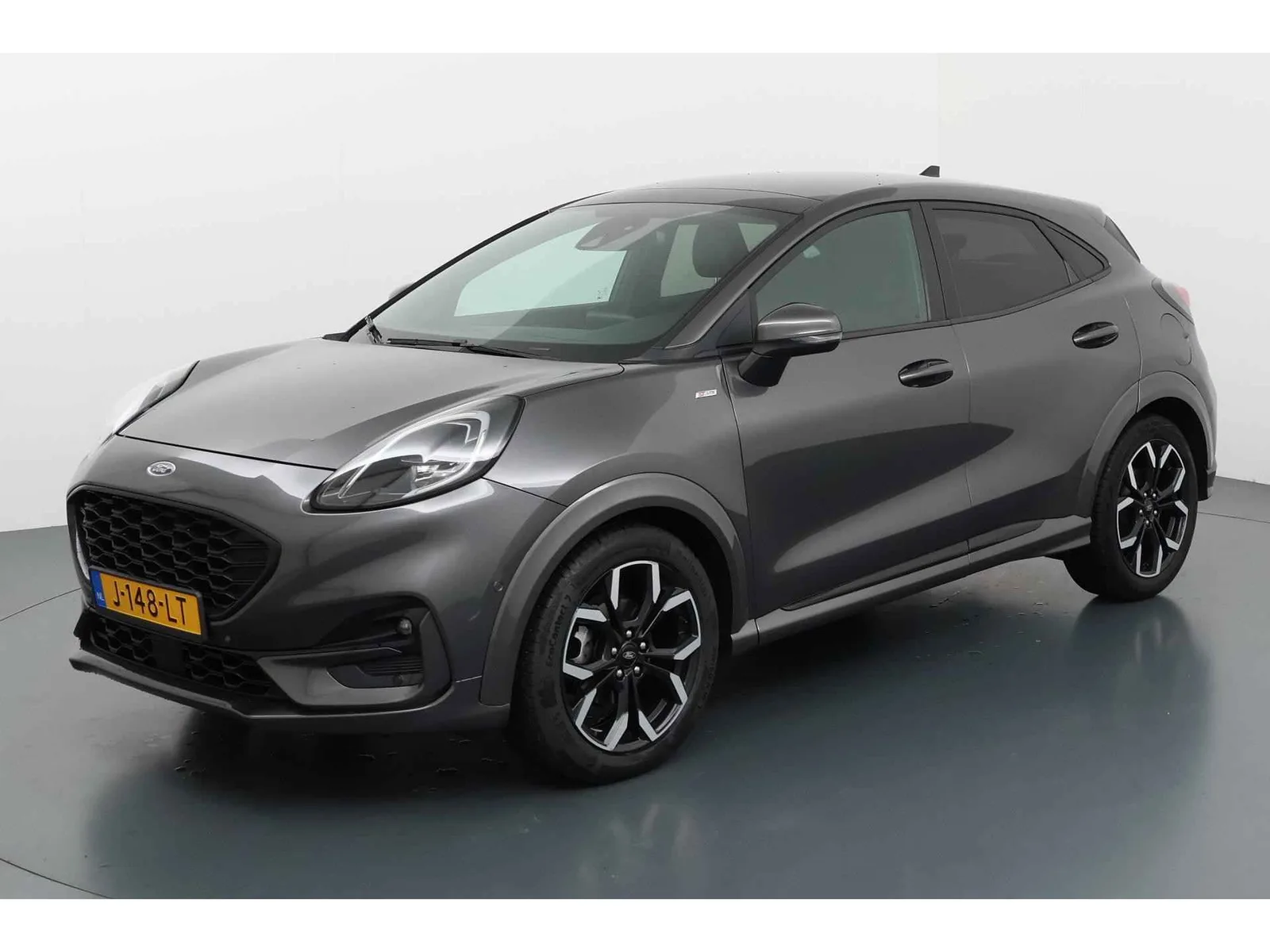 Ford Puma (2020) — foto 1