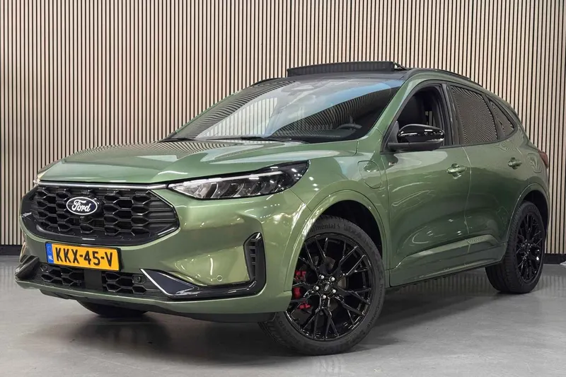 Ford Kuga (2026)