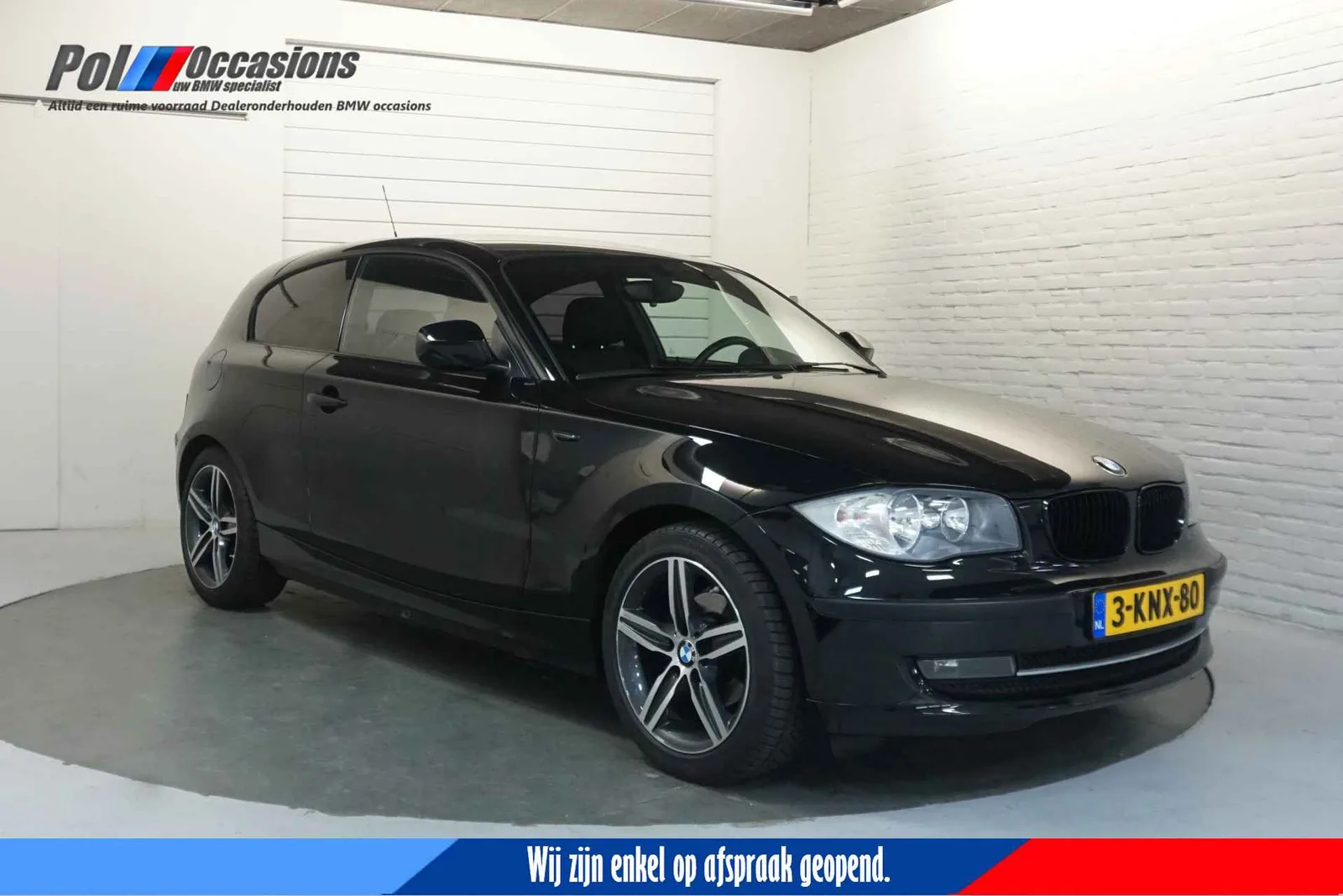 BMW 1-Serie (2010) — foto 1
