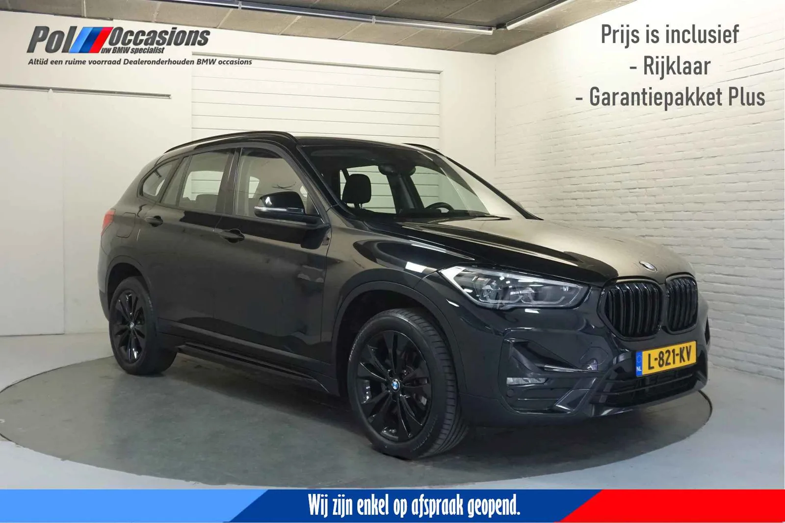 BMW X1 (2021) — foto 1