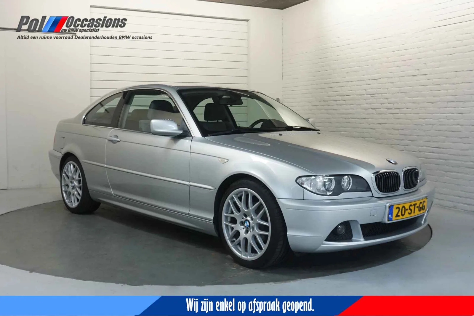 BMW 3-Serie (2006) — foto 1