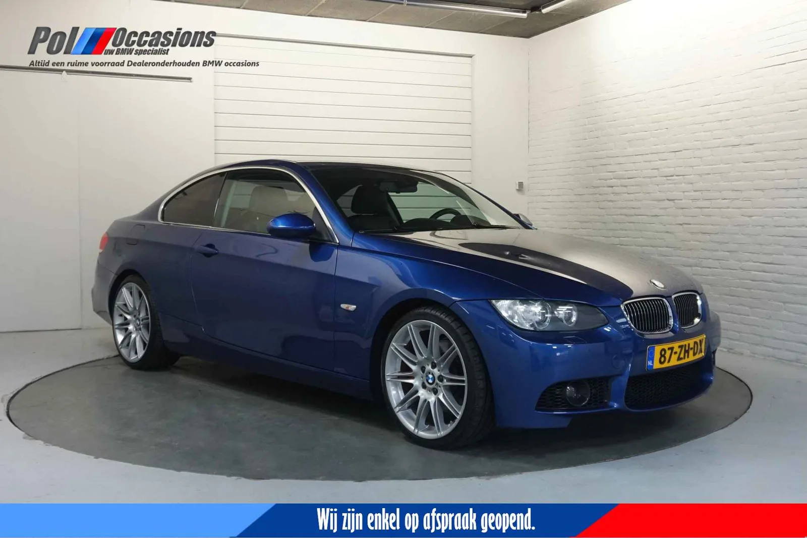 BMW 3-Serie (2008) — foto 1