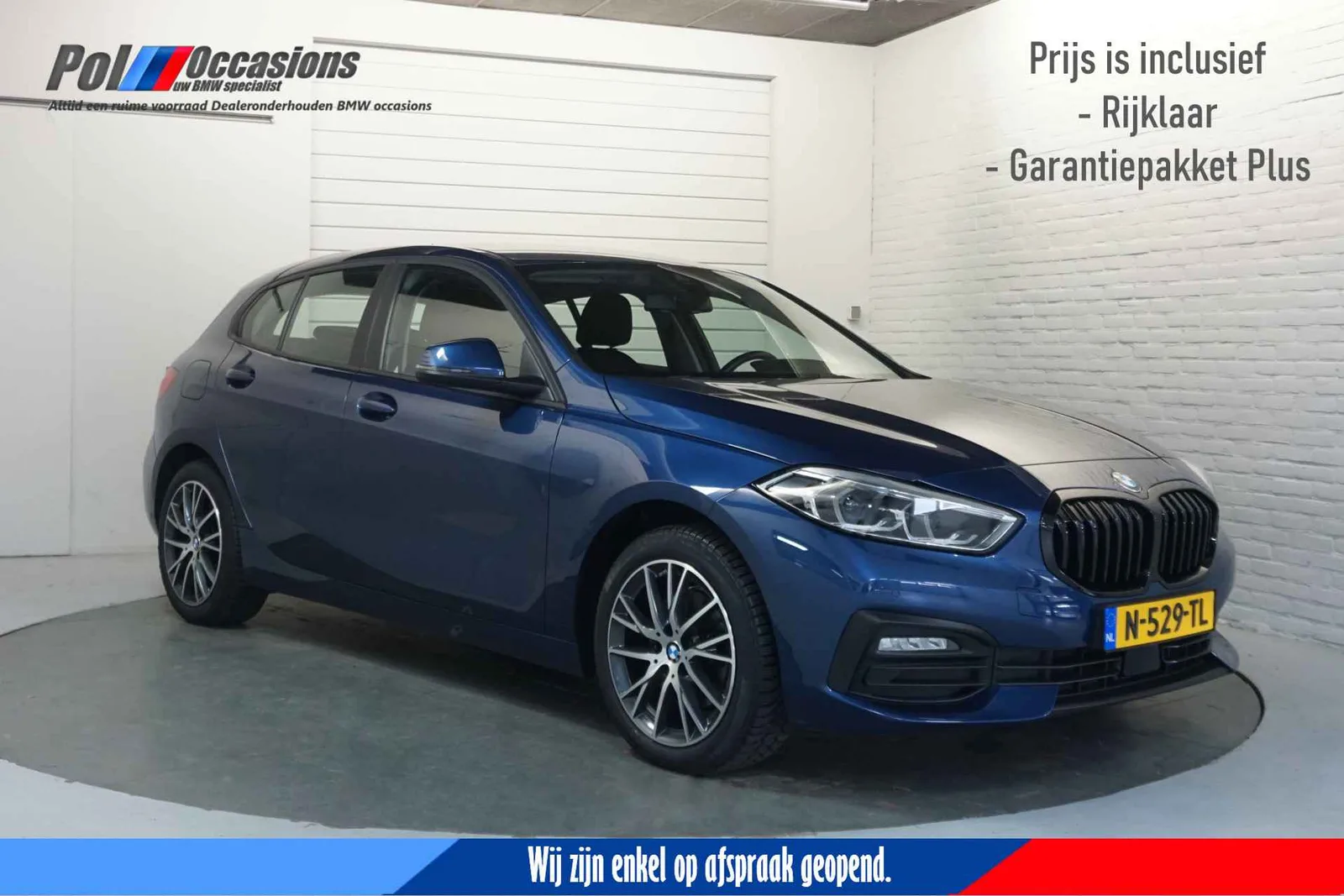 BMW 1-Serie (2022) — foto 1