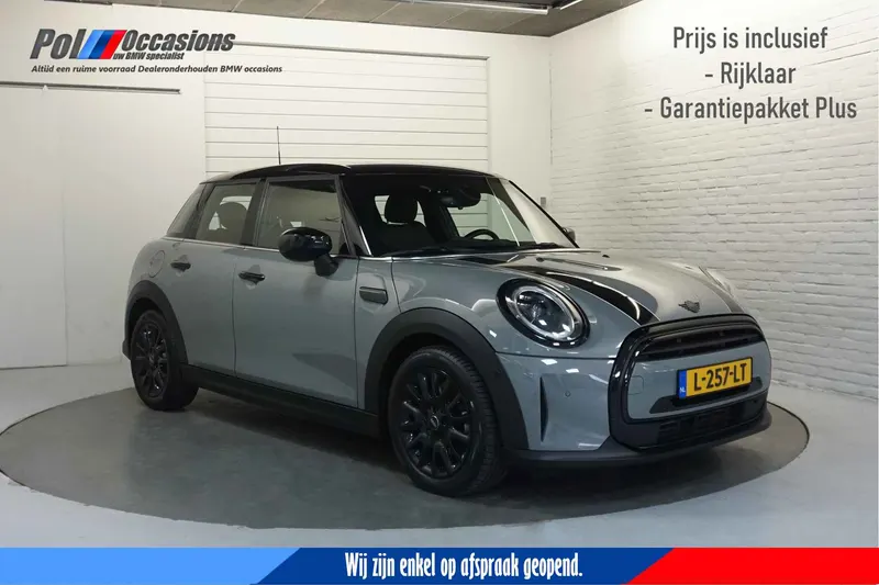 MINI Cooper (2021)