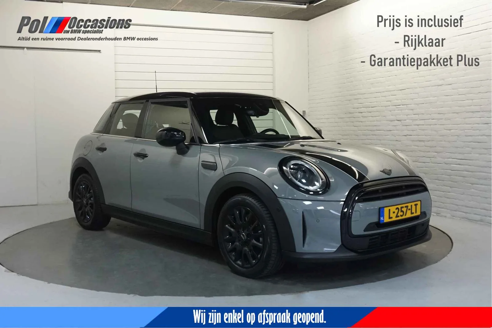 MINI Cooper (2021) — foto 1