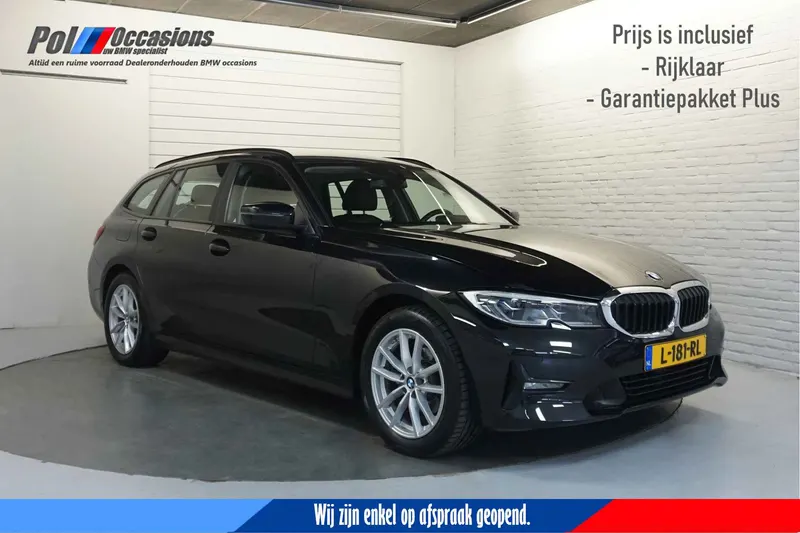 BMW 3-Serie (2021)