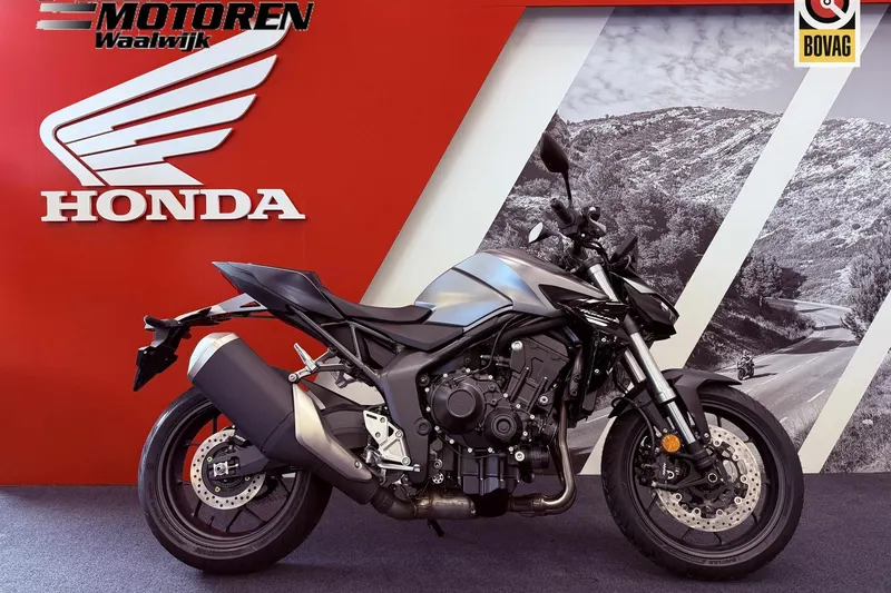 Foto van Honda CB 1000 S Hornet