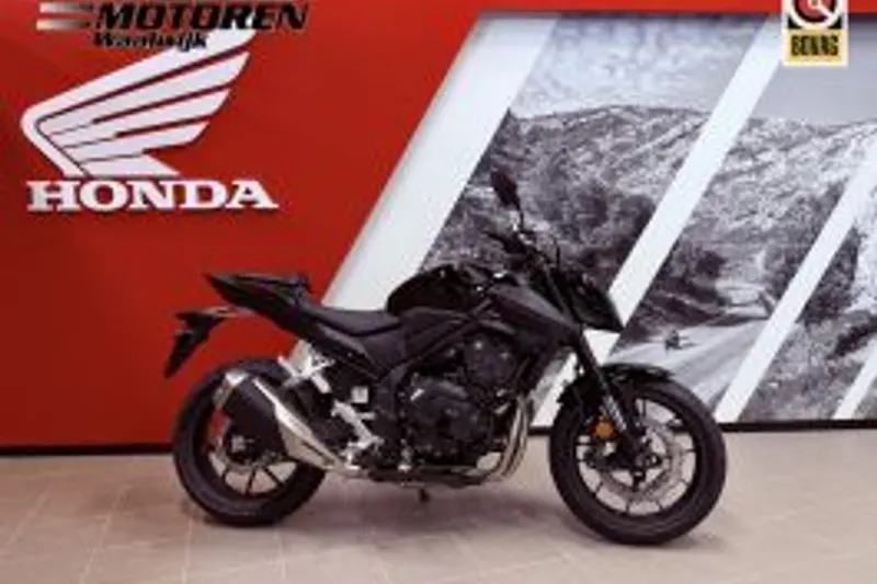 Honda CB500 (2026)