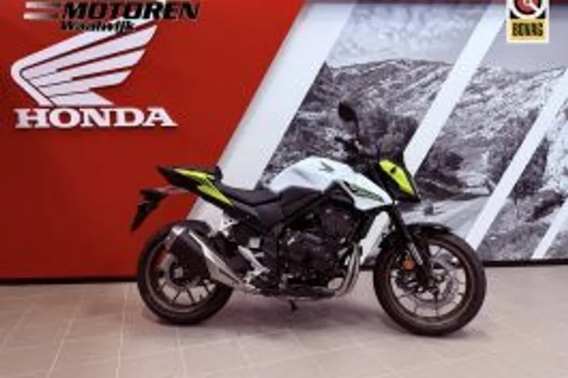 Honda CB500 (2026)