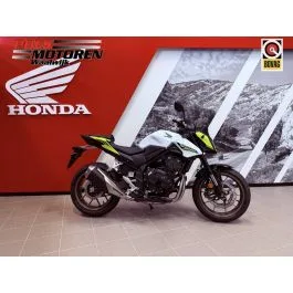 Honda CB500 (2026) — foto 1