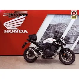 Honda CB 500 F (2025) — foto 1