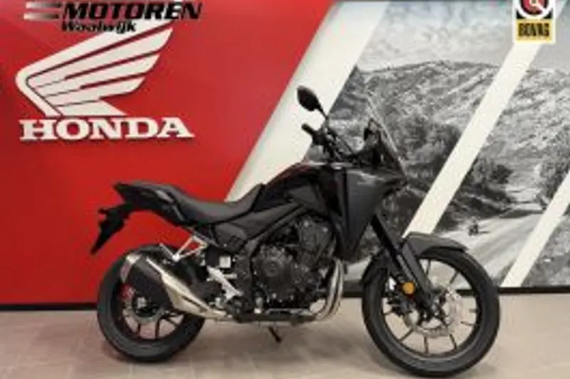 Honda CB 500 X (2026)