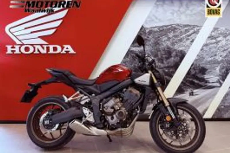 Honda CB 650 (2025)