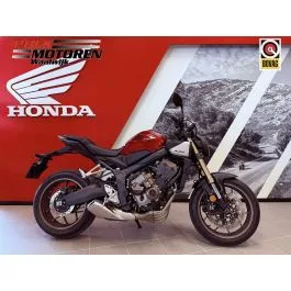 Honda CB 650 (2025) — foto 1